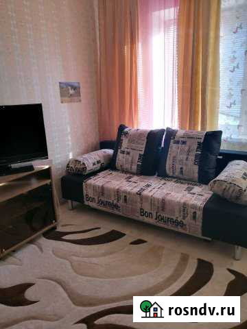 1-комнатная квартира, 36 м², 1/9 эт. в аренду посуточно в Мегионе Мегион - изображение 1