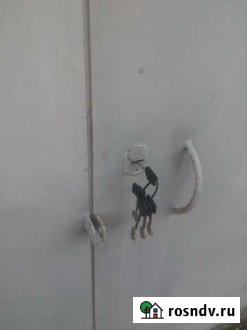 Гараж 30 м² на продажу в Щекино Щекино - изображение 1