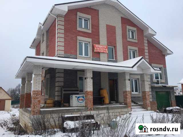 Дом 450 м² на участке 20 сот. на продажу в Столбовой Столбовая - изображение 1