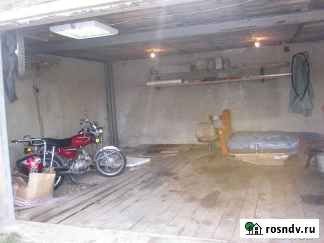 Гараж 30 м² на продажу в Ефремове Ефремов - изображение 1