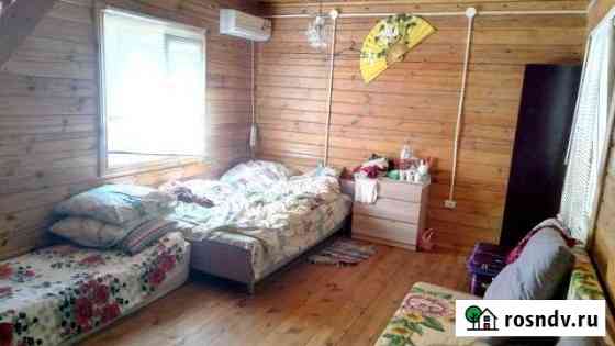 Комната 12 м² в 3-ком. кв., 2/2 эт. в аренду на длительный срок в Новомихайловском кп Новомихайловский кп
