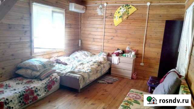 Комната 12 м² в 3-ком. кв., 2/2 эт. в аренду на длительный срок в Новомихайловском кп Новомихайловский кп - изображение 1