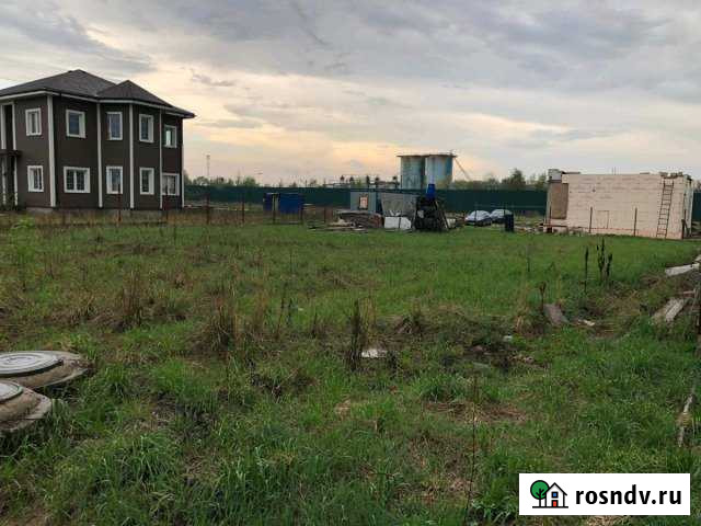 Участок ИЖС 8 сот. на продажу в Киевском Московской области Киевский - изображение 1