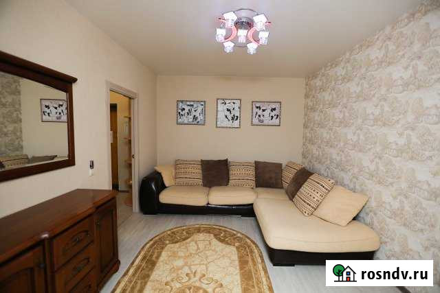 1-комнатная квартира, 35 м², 8/9 эт. в аренду посуточно в Нефтеюганске Нефтеюганск - изображение 1