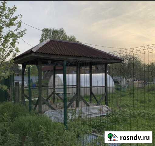 Участок СНТ, ДНП 6 сот. в аренду в Кировске Ленинградской области Кировск - изображение 1