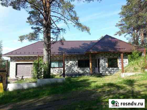 Дом 153 м² на участке 8 сот. на продажу в Пряже Пряжа