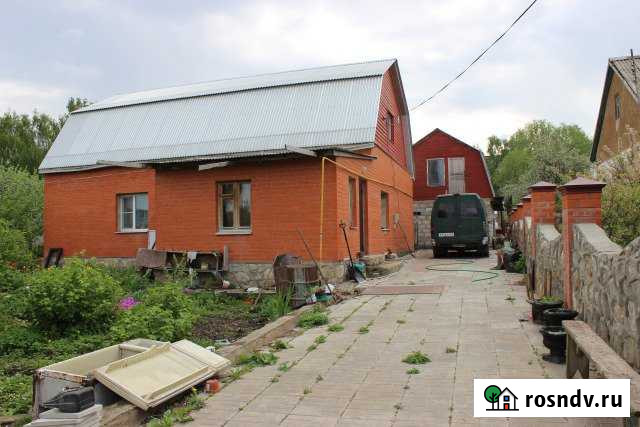 Дом 110 м² на участке 21 сот. на продажу в Октябрьском Рязанской области Октябрьский - изображение 1