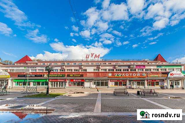 Торговое помещение, 31.4 кв.м. Вологда - изображение 1