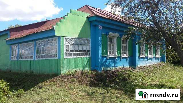 Дом 63 м² на участке 34 сот. на продажу в Башмаково Башмаково - изображение 1