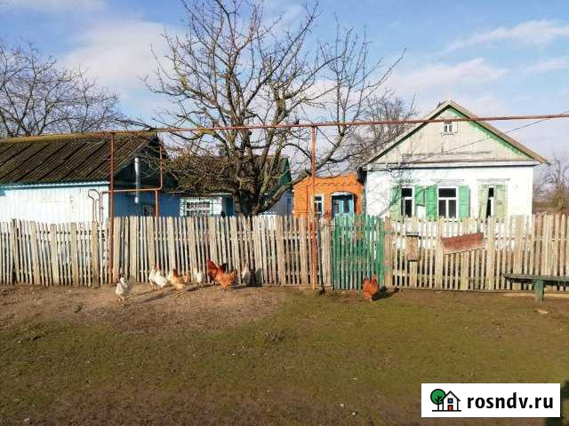 Дом 37 м² на участке 30 сот. на продажу в Новониколаевской Новониколаевская - изображение 1