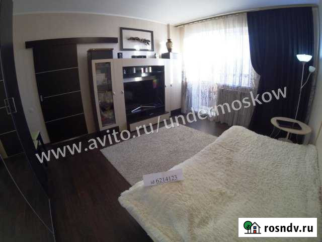 1-комнатная квартира, 45 м², 8/16 эт. в аренду посуточно в Наро-Фоминске Наро-Фоминск - изображение 1