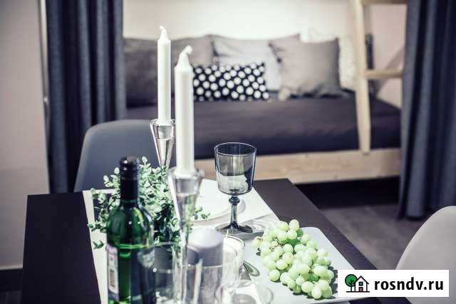 3-комнатная квартира, 50 м², 17/17 эт. в аренду посуточно в Ижевске Ижевск - изображение 1