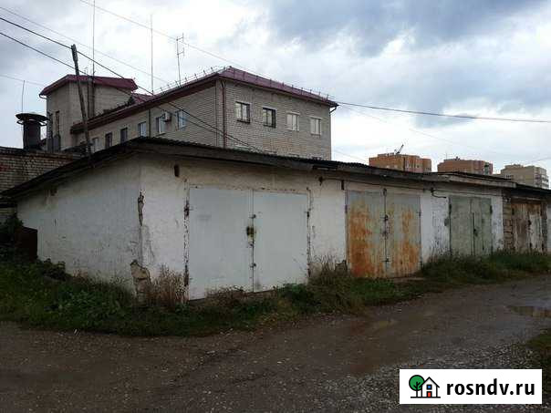 Гараж 24 м² на продажу в Кунгуре Кунгур - изображение 1
