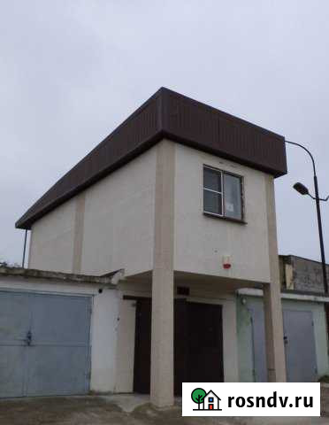 Гараж 30 м² на продажу в Геленджике Геленджик - изображение 1