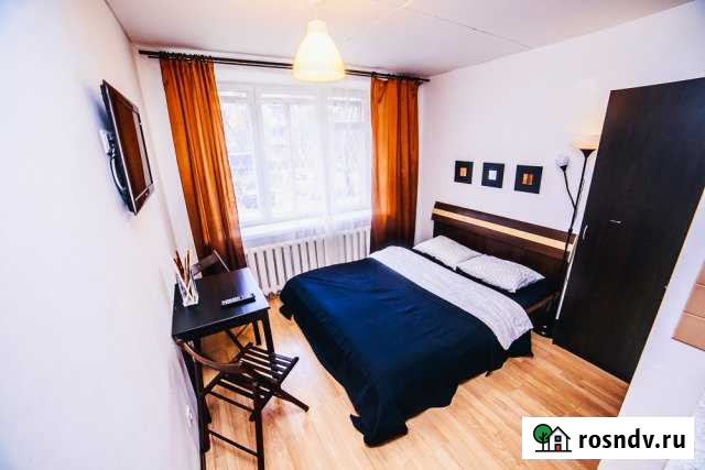 1-комнатная квартира, 15 м², 1/5 эт. в аренду посуточно в Железнодорожном Московской области Железнодорожный - изображение 1