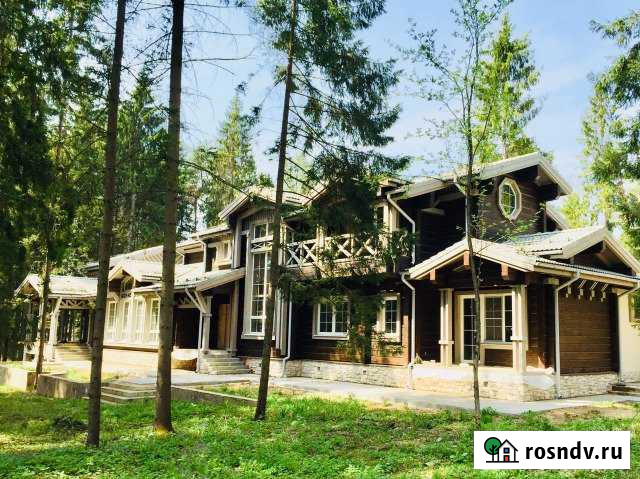 Коттедж 884 м² на участке 30 сот. на продажу в Подольске Подольск - изображение 1