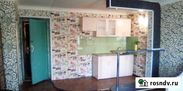 Комната 27 м² в 1-ком. кв., 2/5 эт. на продажу в Рубцовске Рубцовск - изображение 1