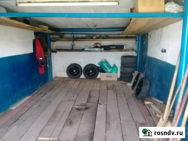 Гараж 18 м² на продажу в Нефтекамске Нефтекамск - изображение 1