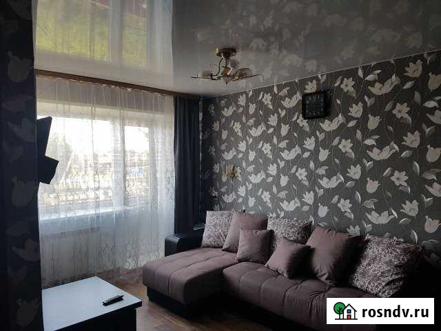 2-комнатная квартира, 47 м², 2/2 эт. на продажу в Минусинске Минусинск - изображение 1