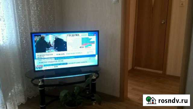 1-комнатная квартира, 34 м², 4/9 эт. в аренду посуточно в Когалыме Когалым - изображение 1