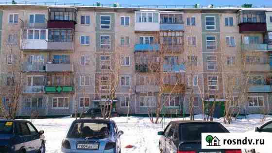 2-комнатная квартира, 51 м², 5/5 эт. на продажу в Калачинске Калачинск