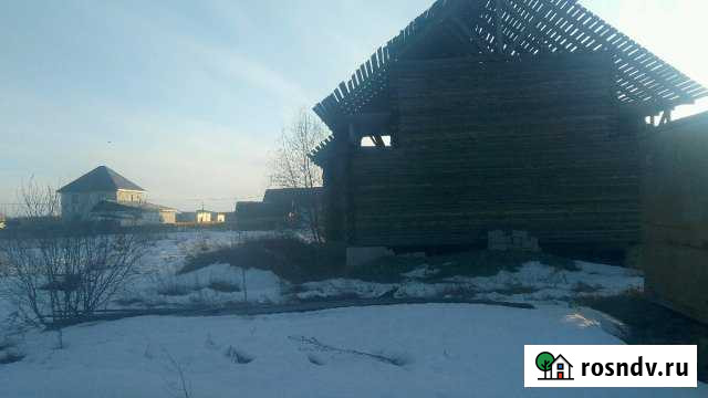 Коттедж 145 м² на участке 15 сот. на продажу в Увате Уват - изображение 1