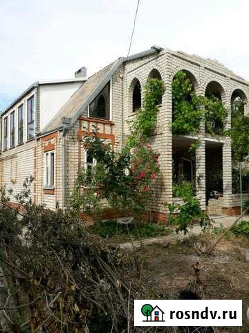 Коттедж 180 м² на участке 11 сот. на продажу в Приморско-Ахтарске Приморско-Ахтарск - изображение 1