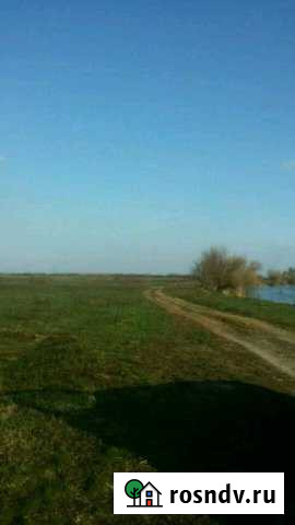 Участок СНТ, ДНП 1100 сот. на продажу в Камызяке Камызяк - изображение 1