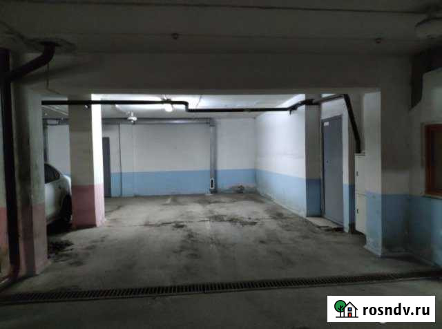 Машиноместо 12 м² в аренду в Красноярске Красноярск - изображение 1