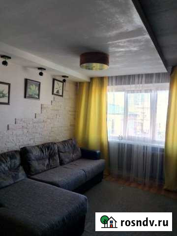 3-комнатная квартира, 50 м², 3/5 эт. на продажу в Парковом Парковый - изображение 1