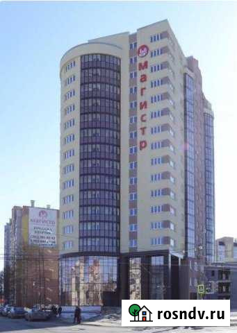 Своб. планировка, 36 кв.м., 7/17 эт. Челябинск - изображение 1