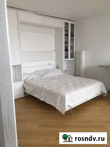 Квартира-студия, 50 м², 1/8 эт. в аренду на длительный срок в Самаре Самара - изображение 1