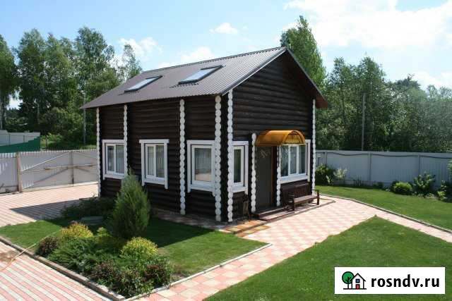 Дом 80 м² на участке 36 сот. в аренду посуточно в Осташкове Осташков - изображение 1