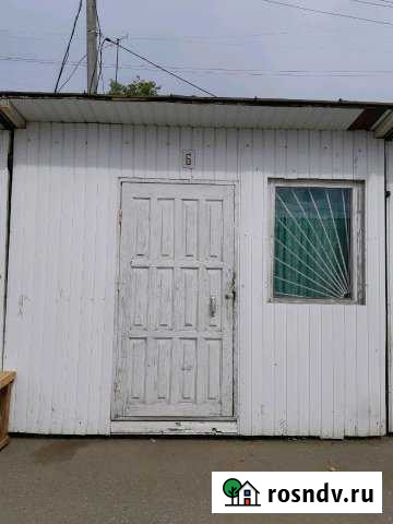 Гараж 12 м² на продажу в Новой Ляле Новая Ляля - изображение 1