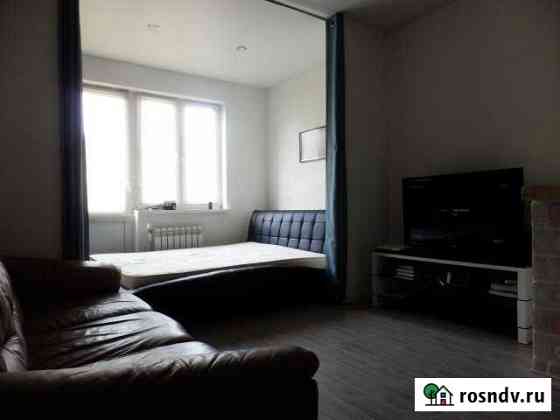Квартира-студия, 29 м², 1/3 эт. в аренду на длительный срок в Туле Тула