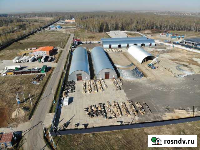 Складское помещение, от 216 кв.м. до 1500 кв.м. Бронницы - изображение 1