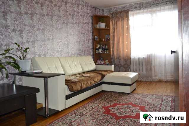 2-комнатная квартира, 54 м², 5/5 эт. на продажу в Войсковицах Войсковицы - изображение 1