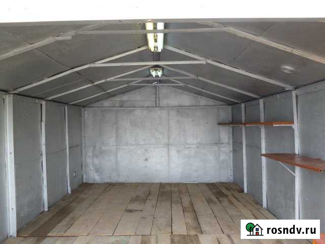 Гараж 24 м² в аренду в Чебоксарах Чебоксары - изображение 1