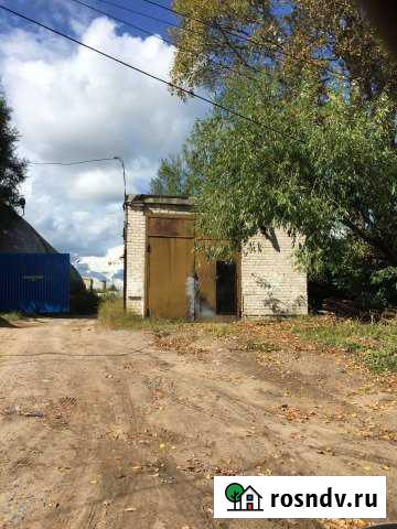 Гараж >30 м² в аренду в Кимрах Кимры - изображение 1