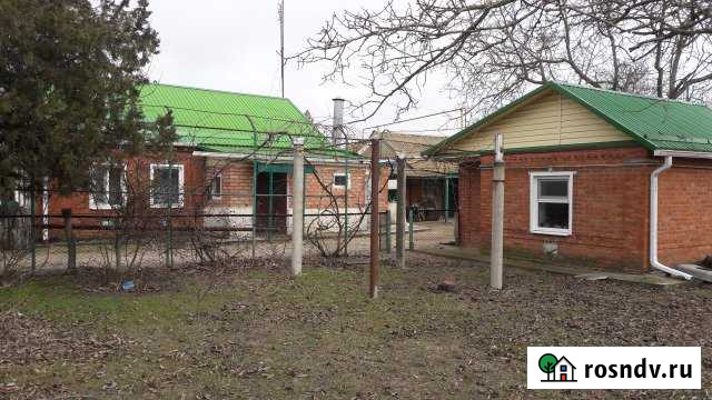 Дом 87 м² на участке 21 сот. на продажу в Камышеватской Камышеватская - изображение 1