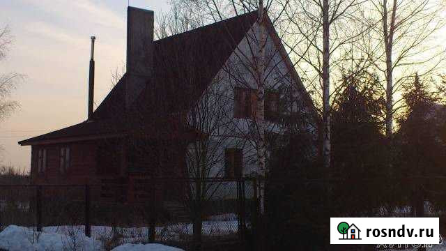 Дом 180 м² на участке 30 сот. на продажу в Богородском Московской области Богородское - изображение 1