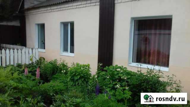 Дом 67.7 м² на участке 4.5 сот. на продажу в Боровском Боровский - изображение 1