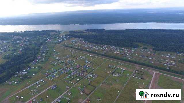 Участок ИЖС 13 сот. на продажу в Усть-Качке Усть-Качка - изображение 1