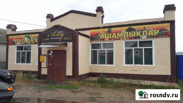 Торговое помещение, 207 кв.м. Альметьевск - изображение 1