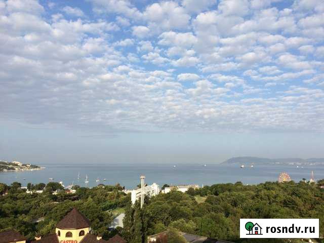 2-комнатная квартира, 50 м², 11/11 эт. в аренду посуточно в Кабардинке Кабардинка - изображение 1