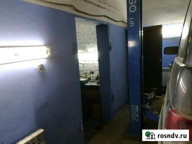 Гараж >30 м² на продажу в Медведево Медведево - изображение 1