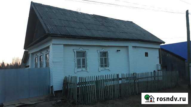 Дом 60 м² на участке 14 сот. на продажу в Якшур-Бодье Якшур-Бодья - изображение 1