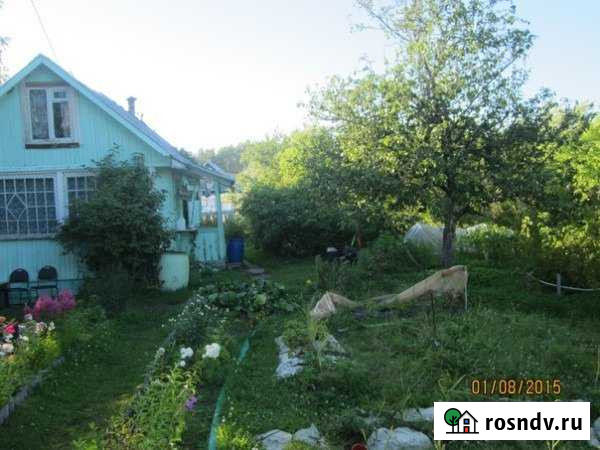 Дом 48 м² на участке 7.1 сот. на продажу в поселке Морозова Морозова - изображение 1