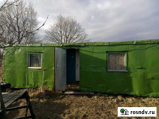 Дача 24 м² на участке 17 сот. на продажу в Красных Ткачах Красные Ткачи - изображение 1