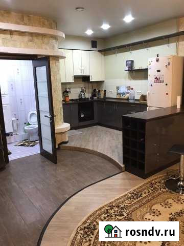 2-комнатная квартира, 52 м², 1/3 эт. в аренду на длительный срок в Клине Клин - изображение 1